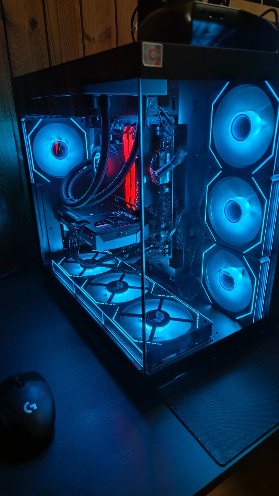 PC gamer complet Ryzen 5 5600 RTX 5060 2x8Go DDR4 3600Mhz !!, Informatique & Logiciels, 4 Ghz ou plus, Enlèvement, Gaming, HDD