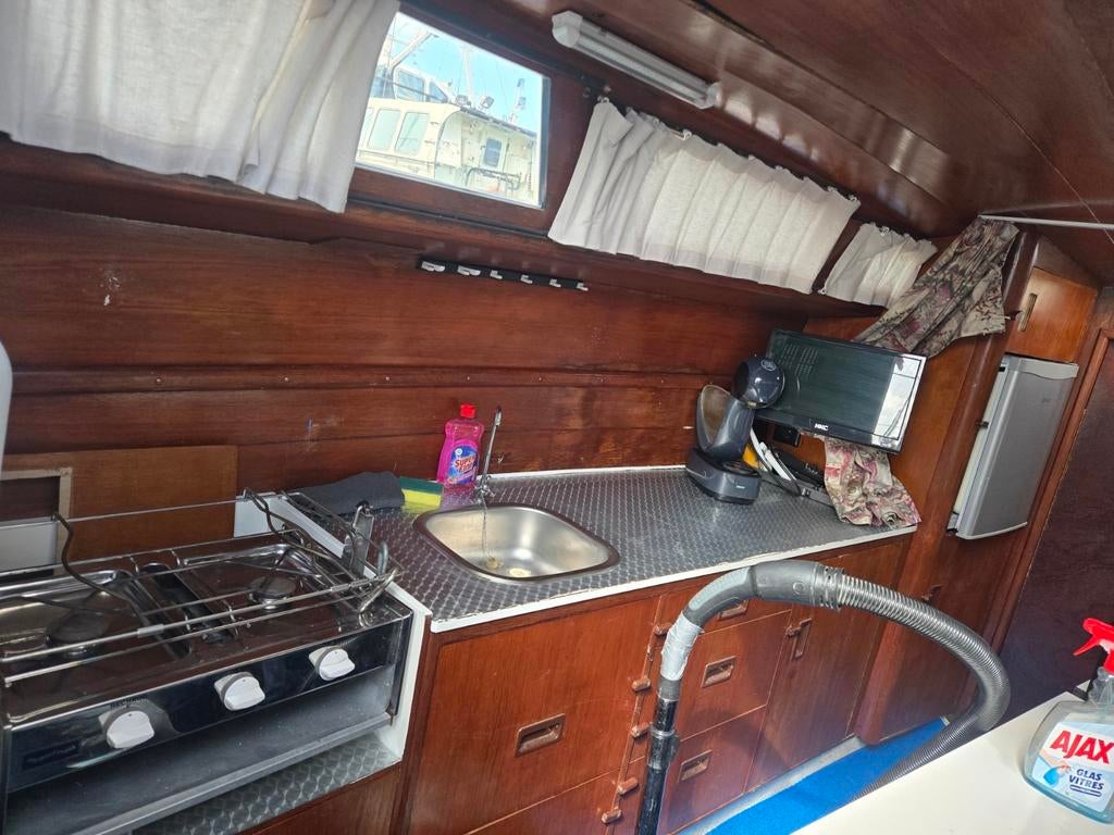 Bateau boot, Particulier