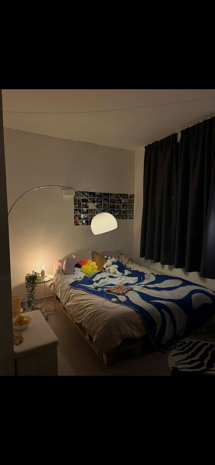 Kwaliteitsvolle pocketvering matras 160x200, Huis en Inrichting, Ophalen, Gebruikt, Tweepersoons, Matras