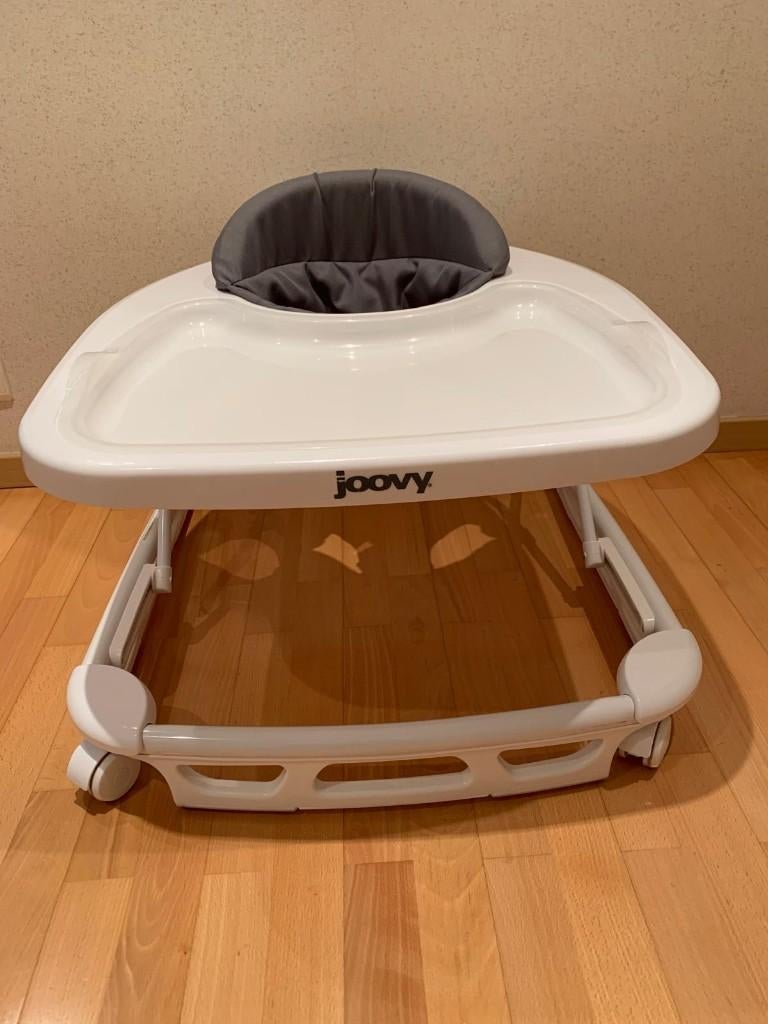 Loopstoel baby, Ophalen, Gebruikt, Met wieltjes