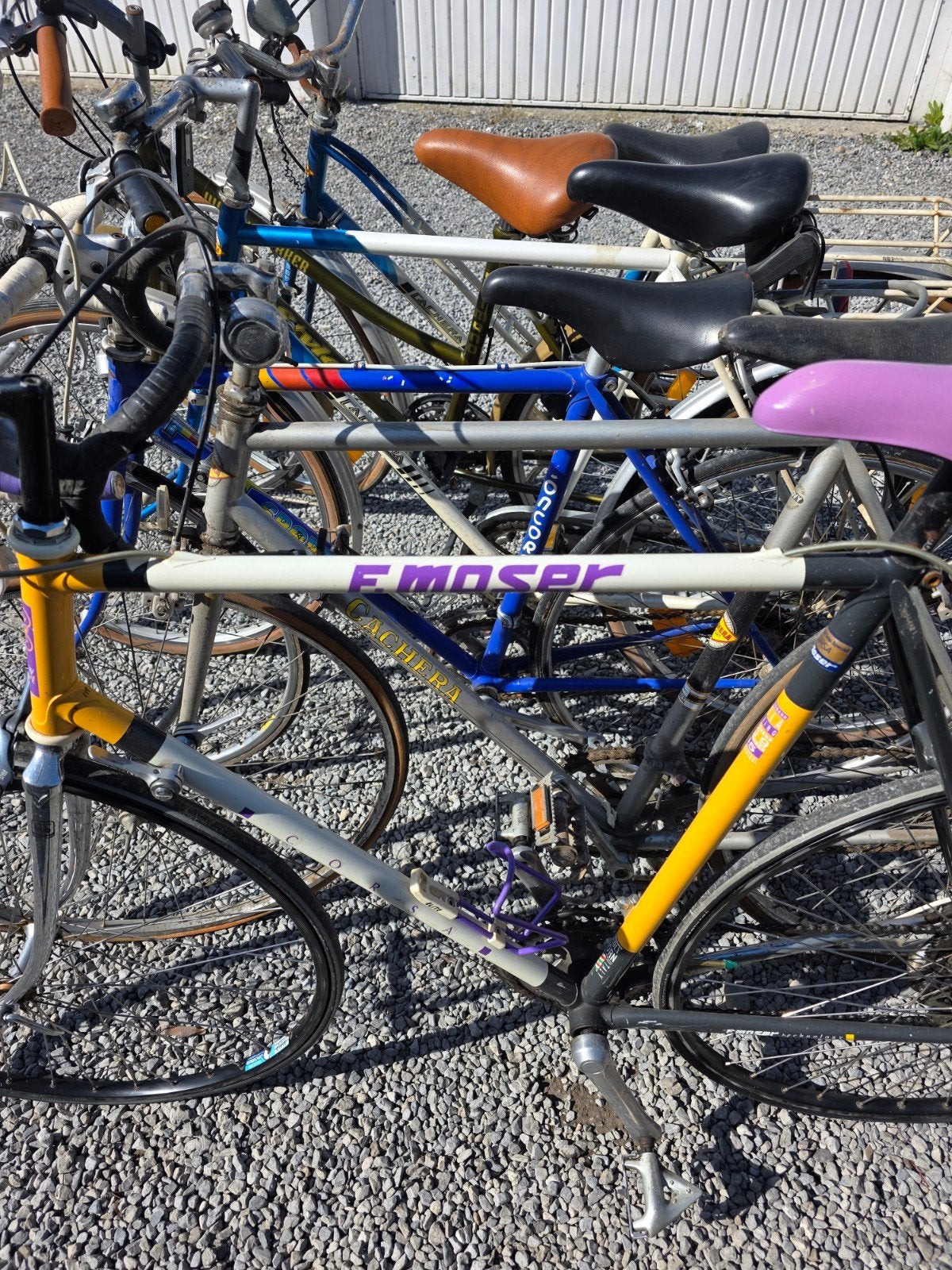Vélo vintage, Vélos & Vélomoteurs, Enlèvement ou Envoi