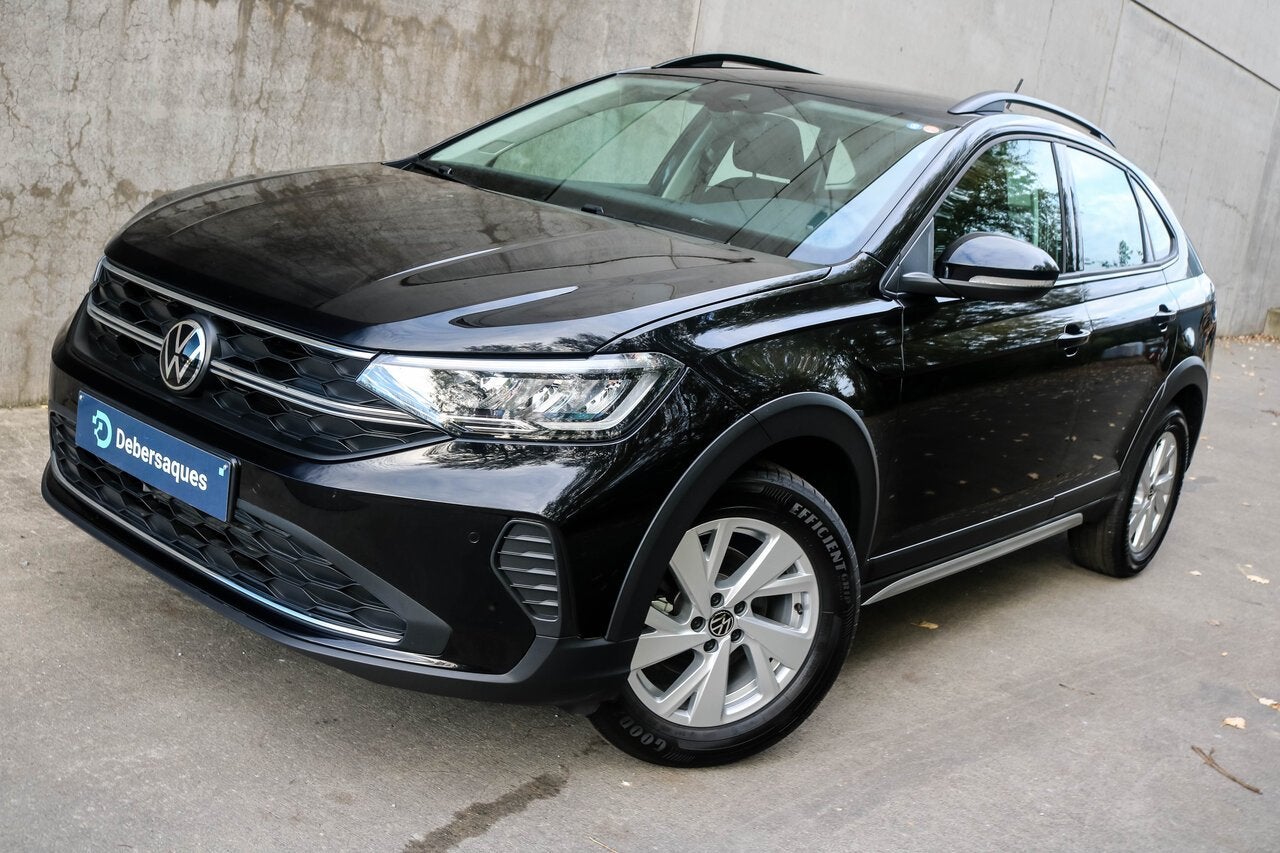 Volkswagen Taigo 1.0 TSI DSG NAVI PSENS+CAM APP, Autos, 0 kg, Achat, Entreprise, Automatique
