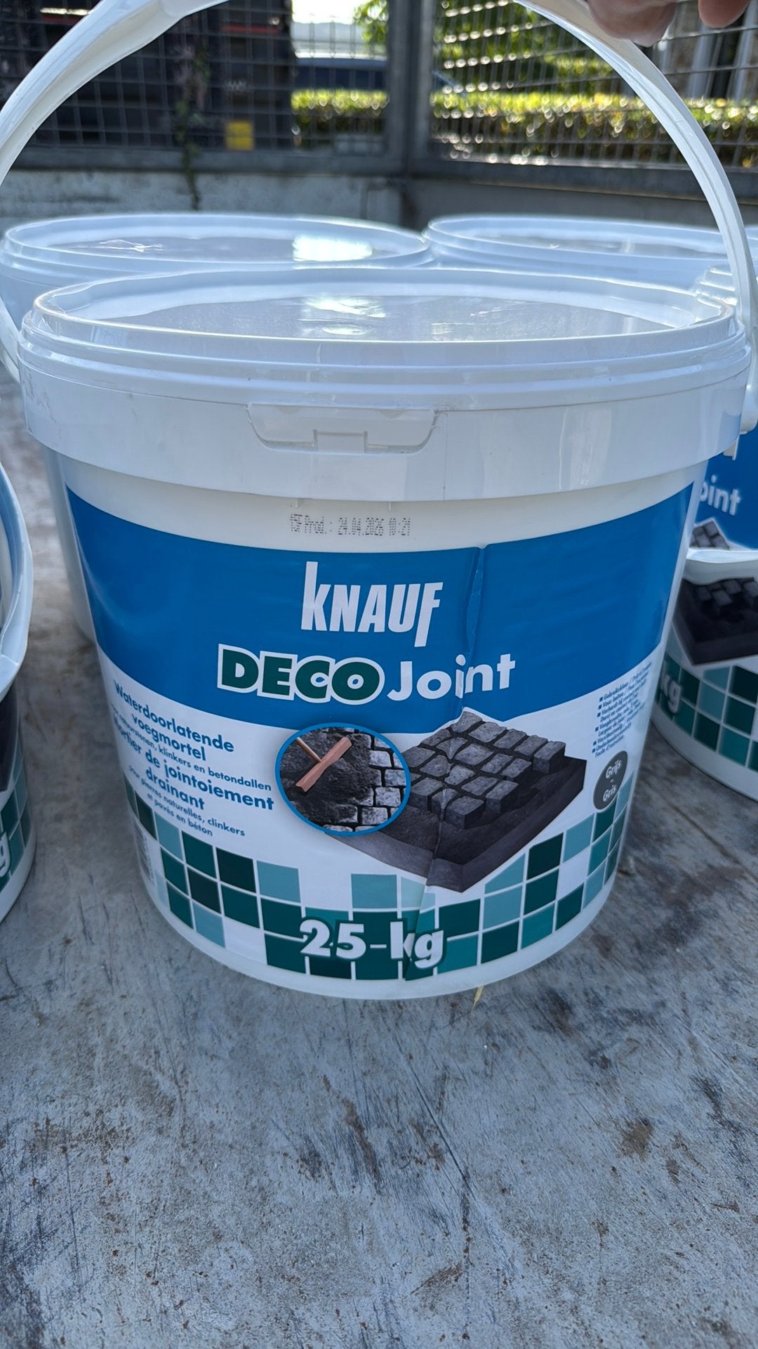 Knauf Deco joint plus one, Enlèvement, Neuf, Autres types