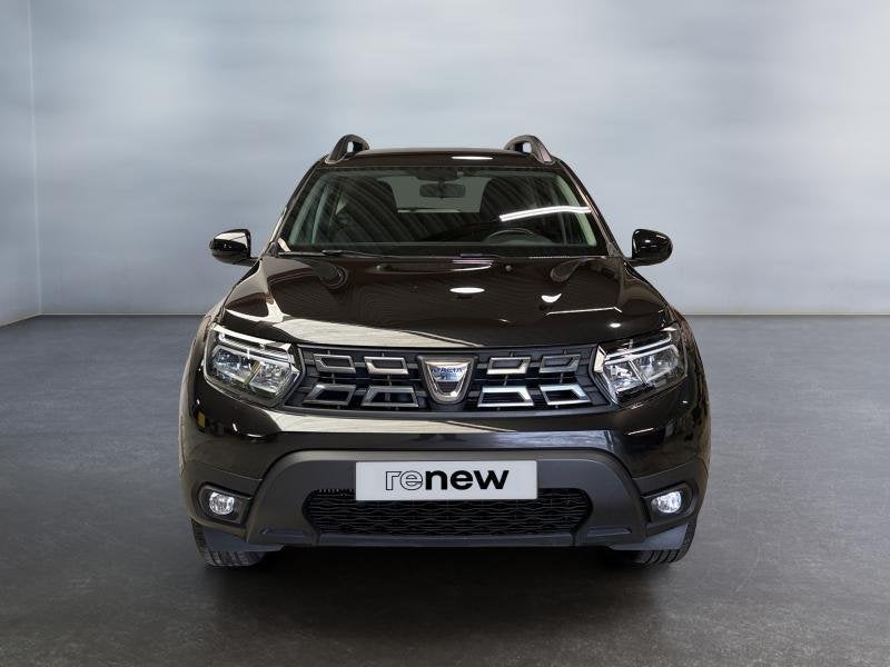 Dacia Duster Comfort | 1.0 Tce 91cv | GPS | Caméra | Clim, 91 pk, Duster, 67 kW, Zwart