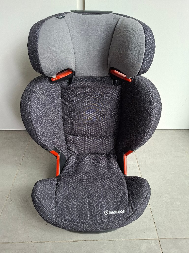 Maxicosi, Ophalen, 15 t/m 36 kg, Verstelbare rugleuning, Zo goed als nieuw