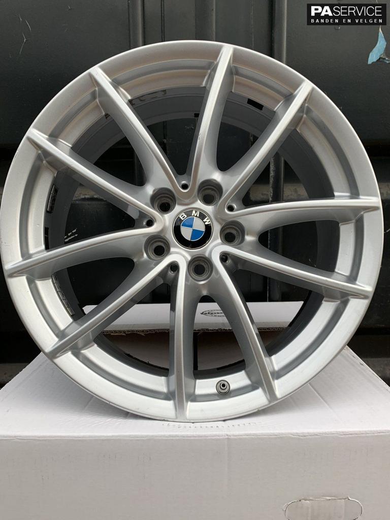 Originele 18 inch BMW style 618 velgen voor X3 G01 3 G20, Pneus et Jantes, -, Utilisé, -