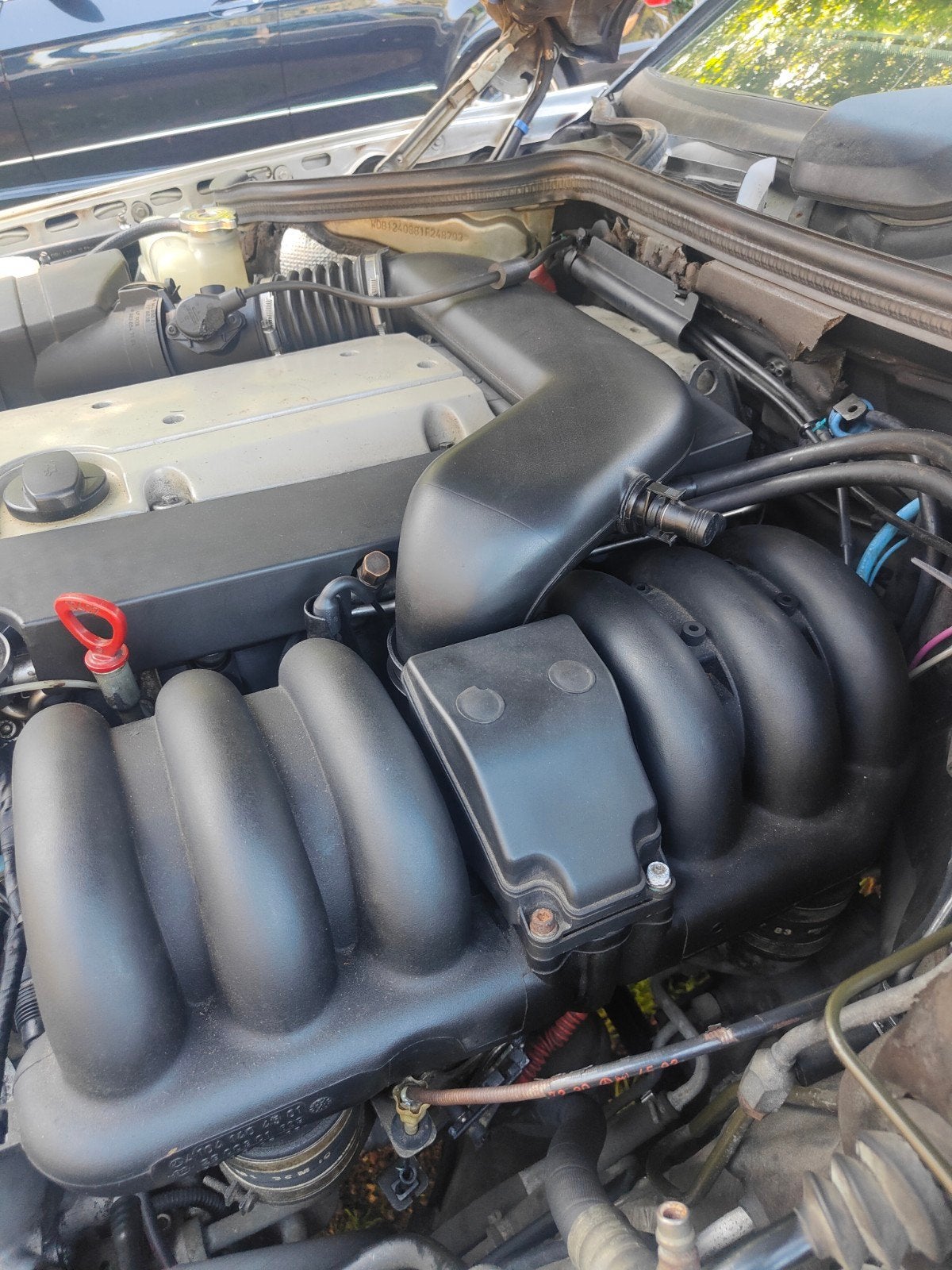 Mercedes Benz E-klasse estate 280E, foto 12