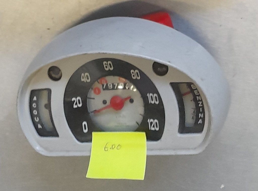 Lot originele onderdelen voor FIAT 600, Auto-onderdelen, Ophalen, Nieuw, Fiat