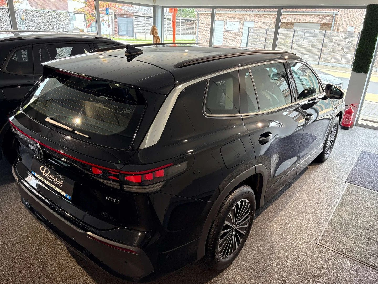 Volkswagen Tayron Tayron 1.5 eTSI mHEV ACT Life 7pl. DSG Lif, 144 g/km, Achat, 7 places, 5 portes