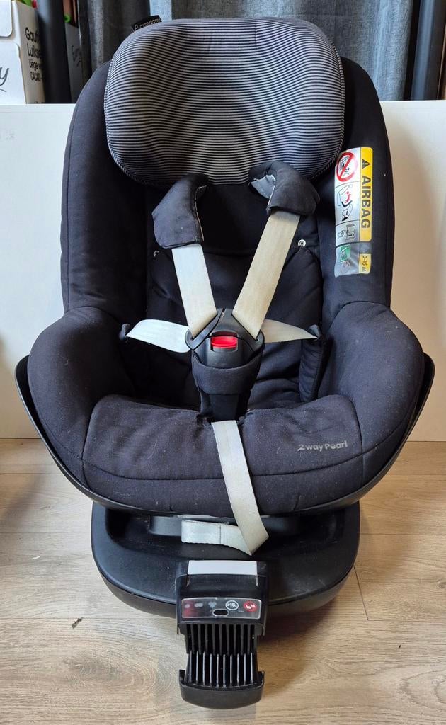 Autostoel 2wayPearl 0 tot 15 maand, Kinderen en Baby's, Autostoeltjes, Ophalen