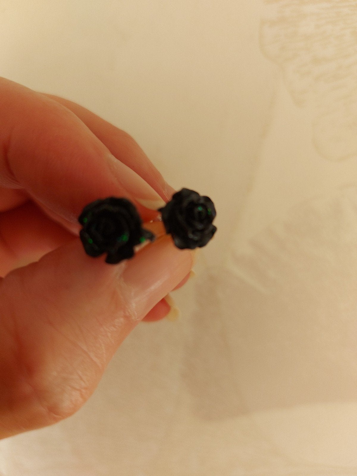 boucles d'oreilles, Ophalen of Verzenden, Roze