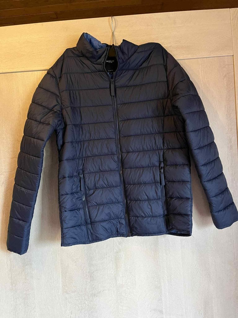 donsjasje blauw urban wave maat s prima staat, Vêtements | Hommes, Vestes | Hiver, Enlèvement ou Envoi, Comme neuf, Bleu, Taille 46 (S) ou plus petite