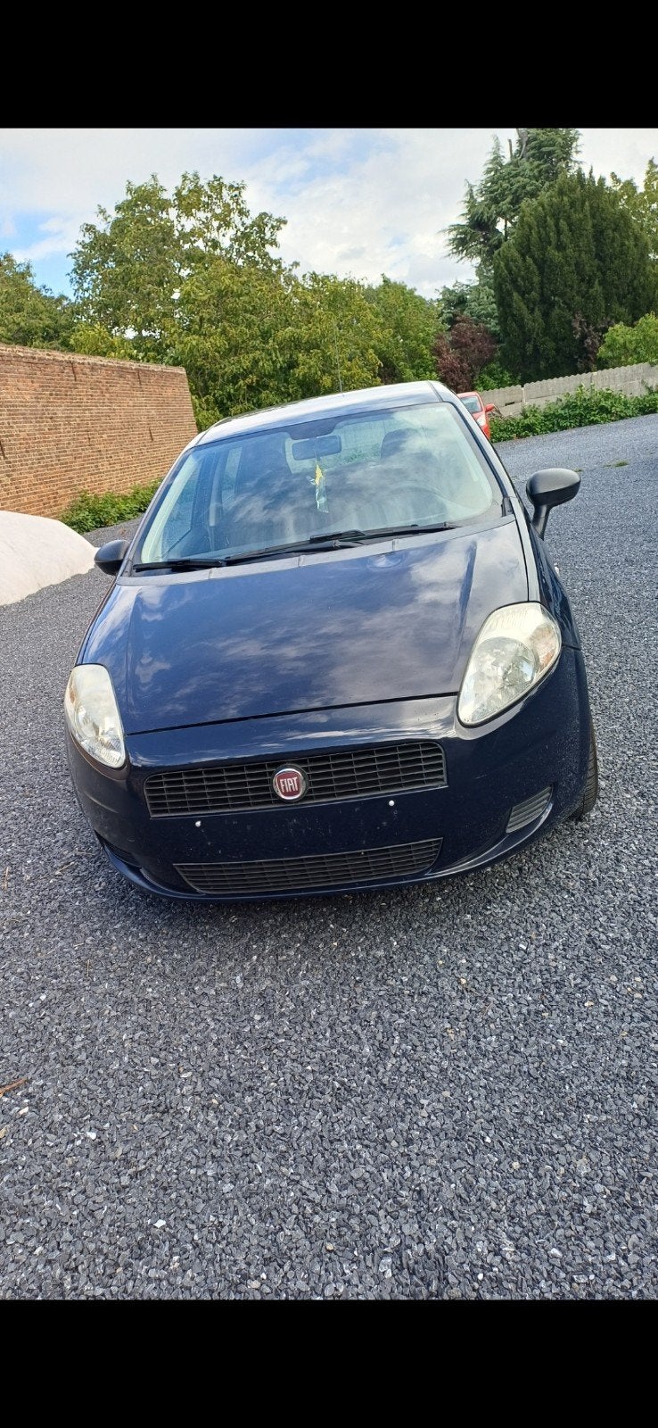 Fiat grande punto, Autos, Fiat, Achat, Grande Punto, Particulier, Essence