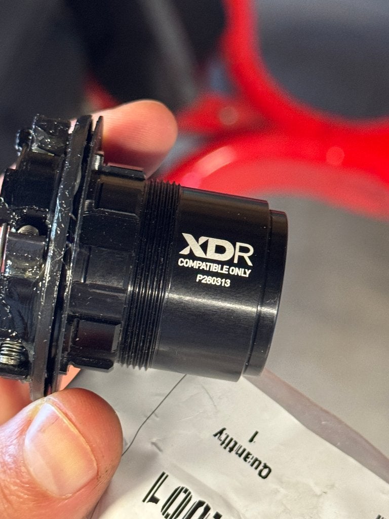 Zipp ZR1 Freehub Body — SRAM XDR (12-speed), Vélos & Vélomoteurs, Vélos Pièces, Neuf, Enlèvement ou Envoi