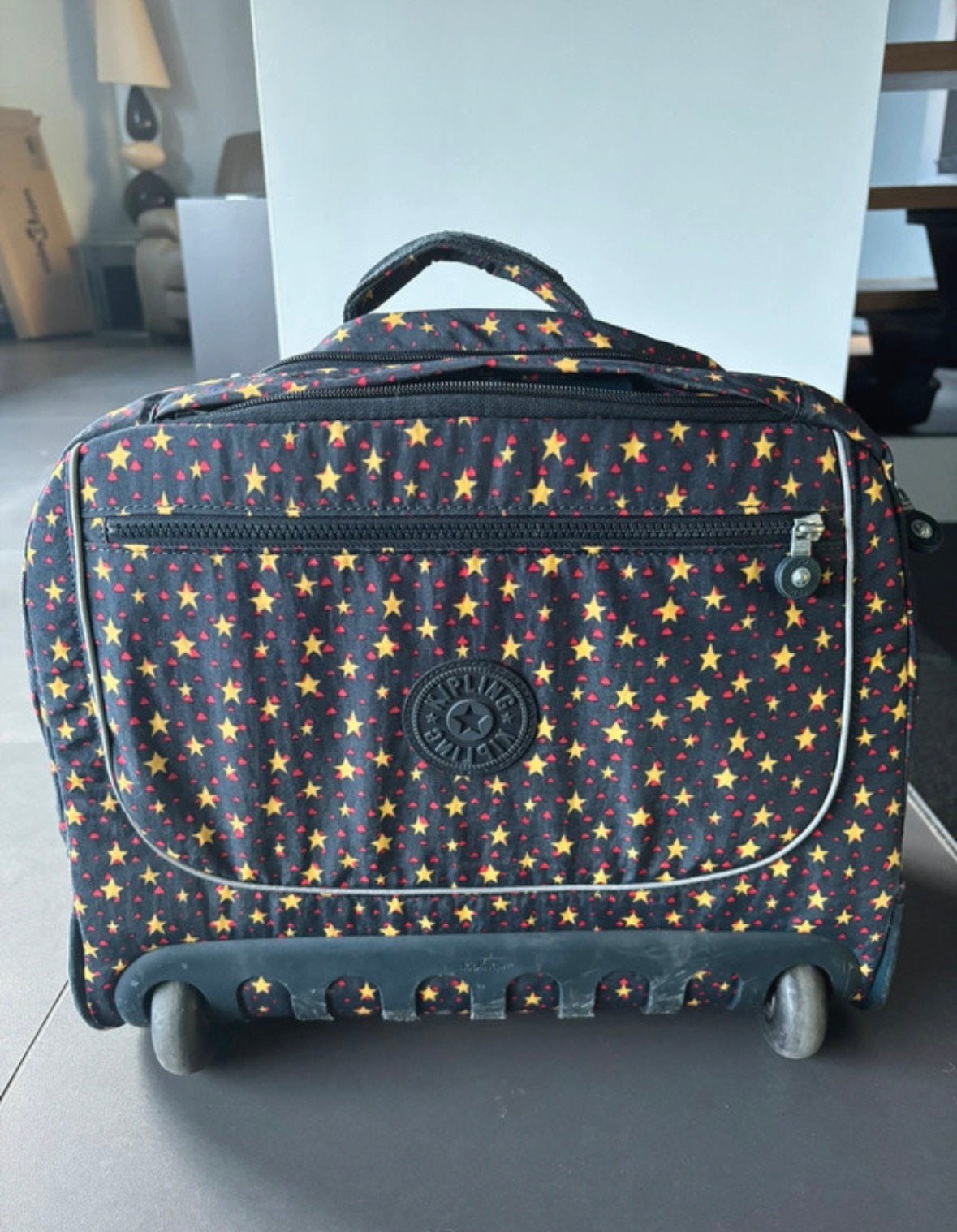 Cartable le kipling, Bijoux, Sacs & Beauté, Sacs | Sacs de voyage & Petits Sacs de voyage, Enlèvement, Comme neuf, Autres couleurs