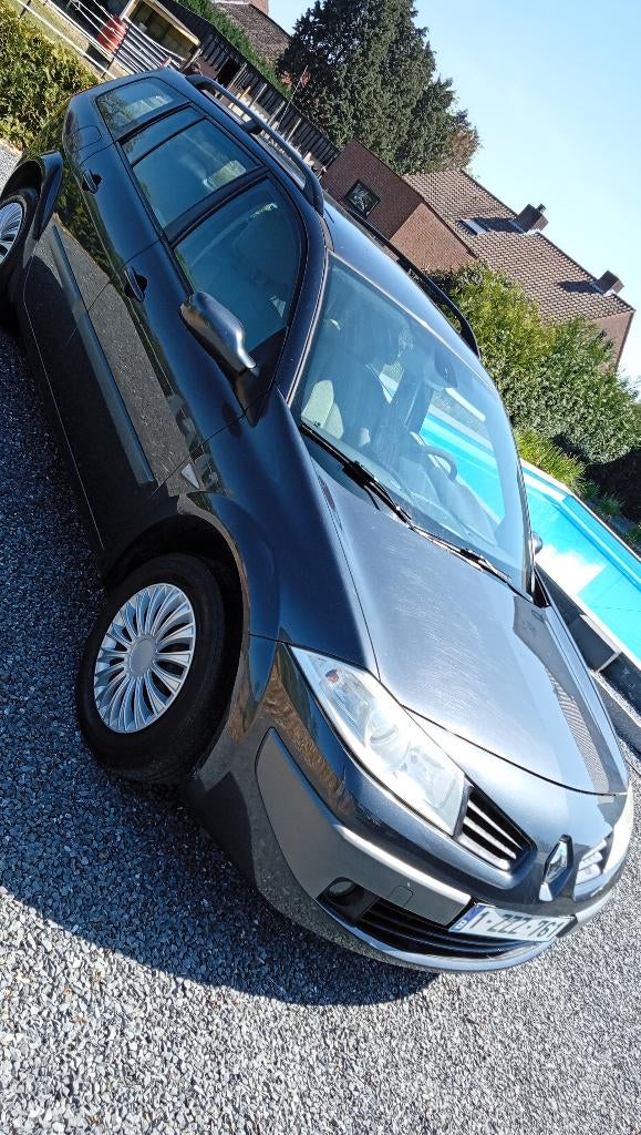 Renault Megane 1.4 benzine break ,2008 ,119000 km, Auto's, Bedrijf, Break, Airbags, Mégane