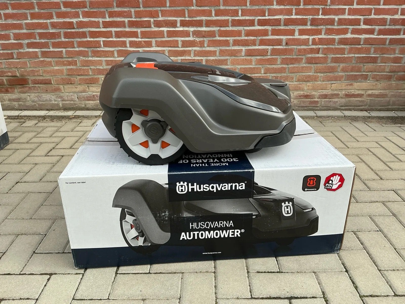 Automower Husqvarna 450x, Jardin & Terrasse, Tondeuses robotisées, Enlèvement ou Envoi