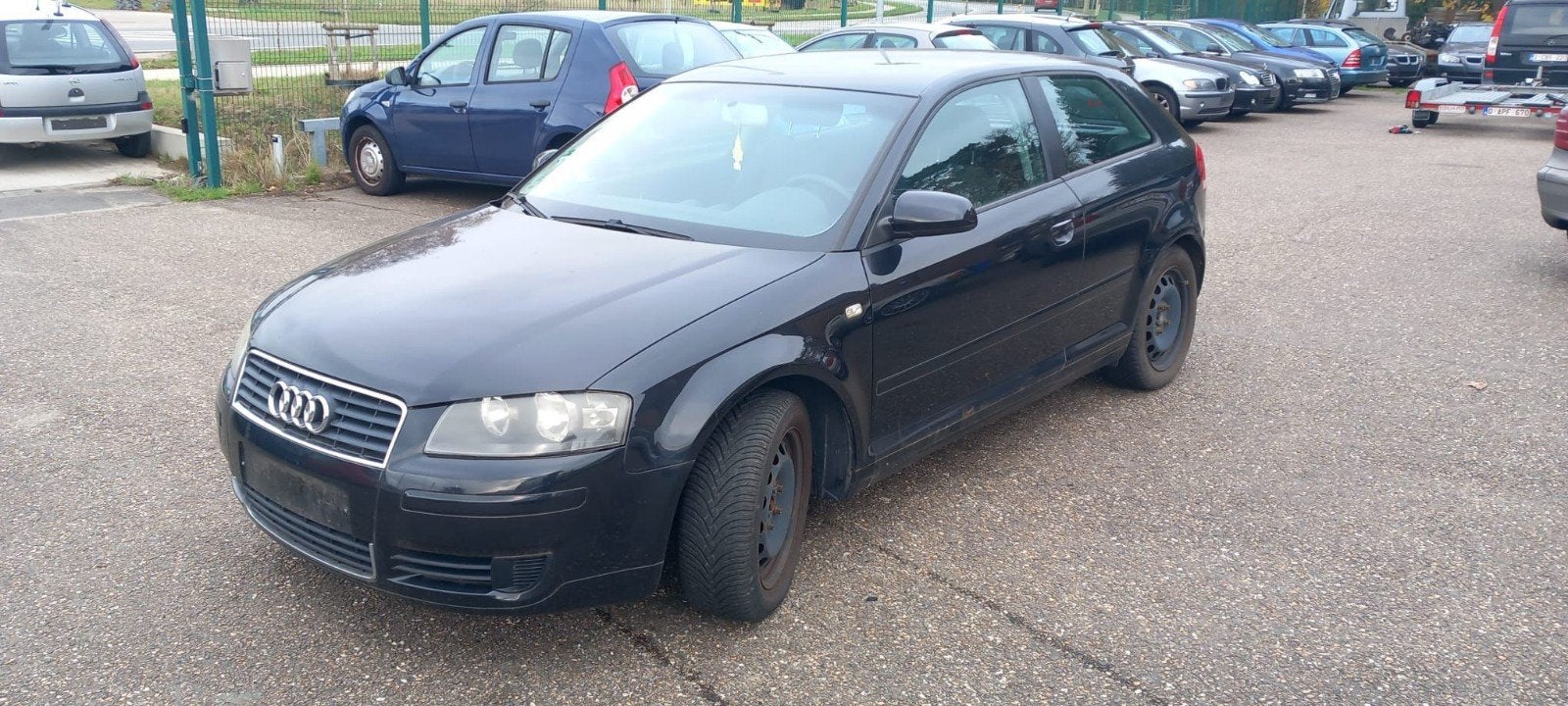 Audi 1.6 photo 2