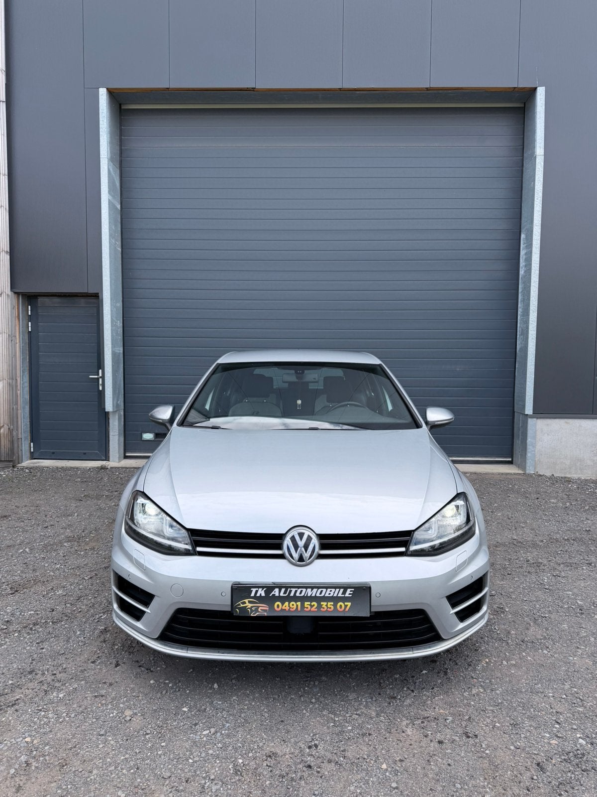 Golf 7R boite manuelle, Auto's, Volkswagen, Bedrijf, Golf, Airconditioning, Elektrisch, Ophalen