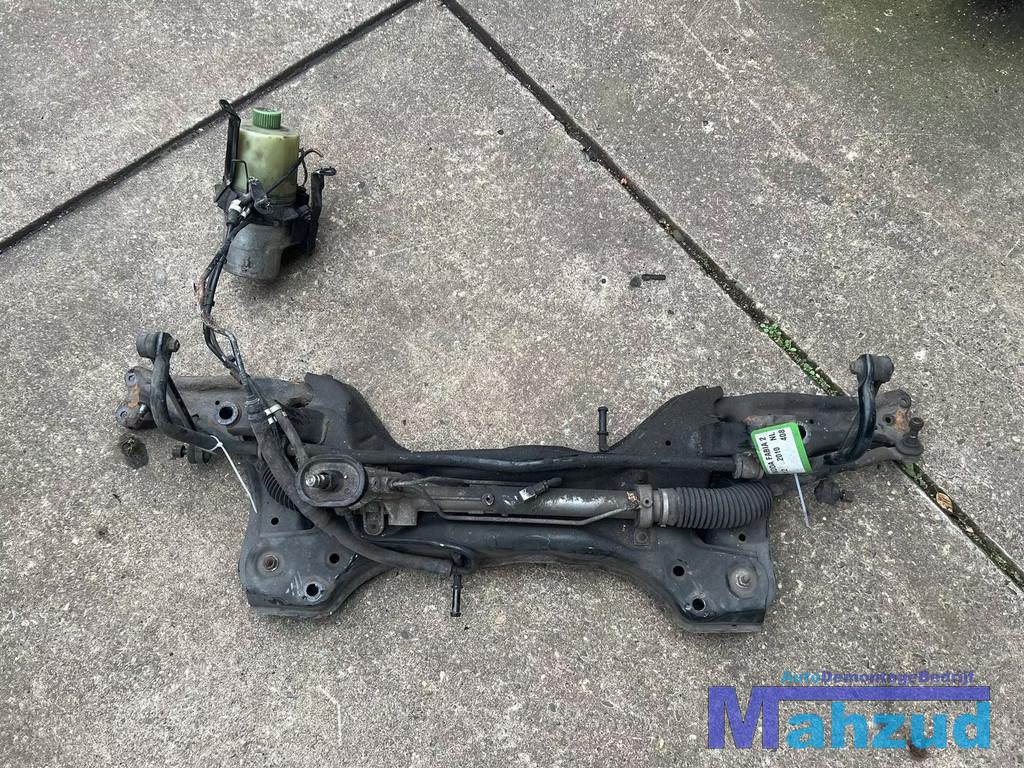 SKODA FABIA 2 5J Subframe draagarm stuurhuis 2006-2014, Infoline@skoda-auto.cz, Tr. Vaclava Klementa 869
293 01  Mlada Boleslav, CZ