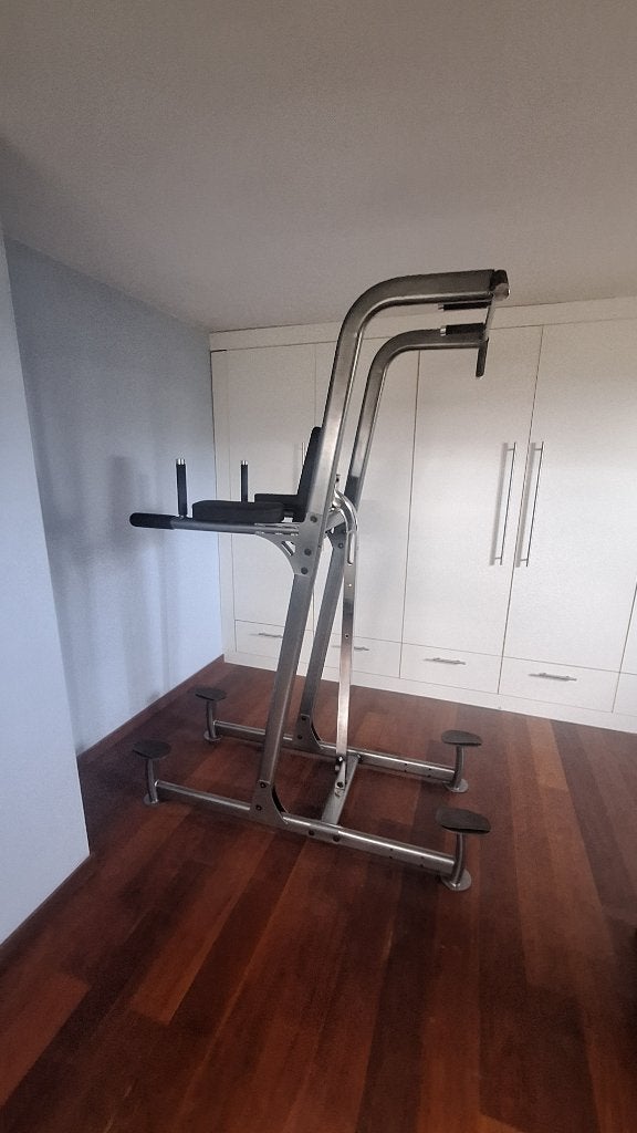 Fitness Krachttoestel, Ophalen, Zo goed als nieuw, Armen, Krachtstation