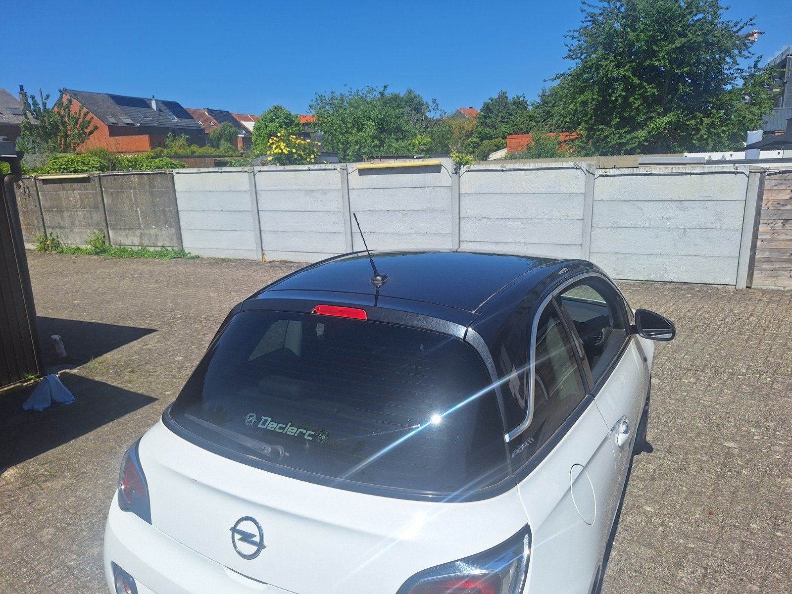 opel Adam 1200cc, Auto's, Particulier, Te koop, ADAM
