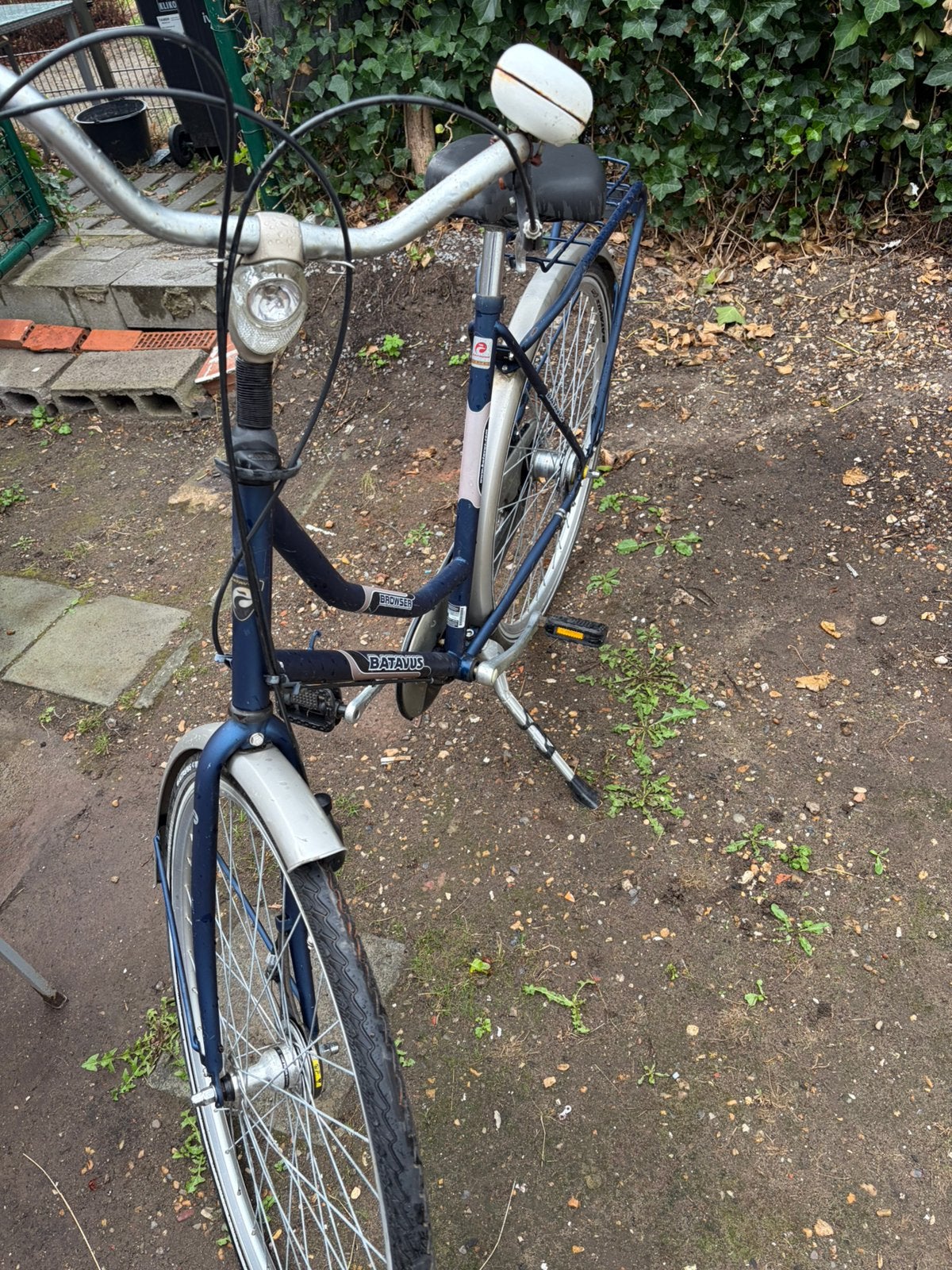 Batavus Browser Damesfiets, Enlèvement, Comme neuf, Batavus, Vitesses