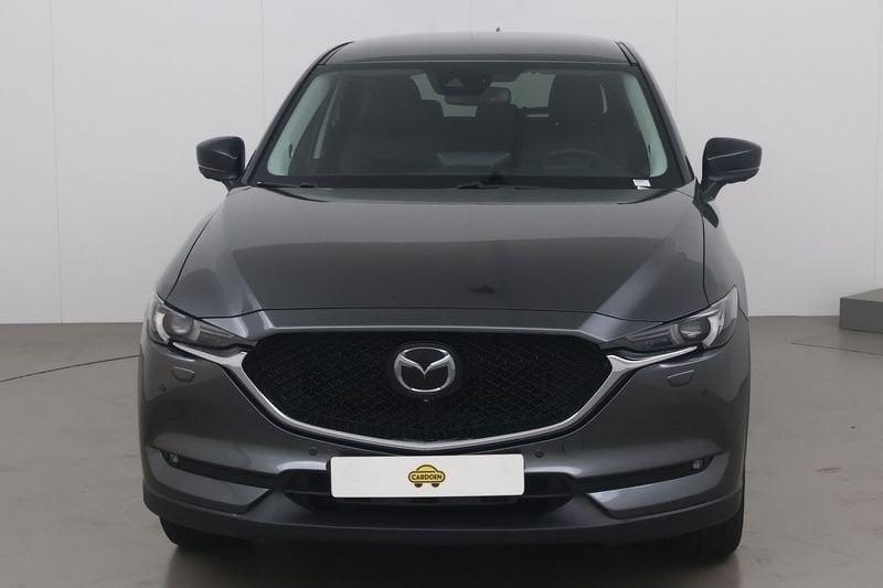 Mazda CX-5 2.0i skyactiv-g 2wd homura 163, Autos, Mazda, Argent ou Gris, Achat, Euro 6, Entreprise