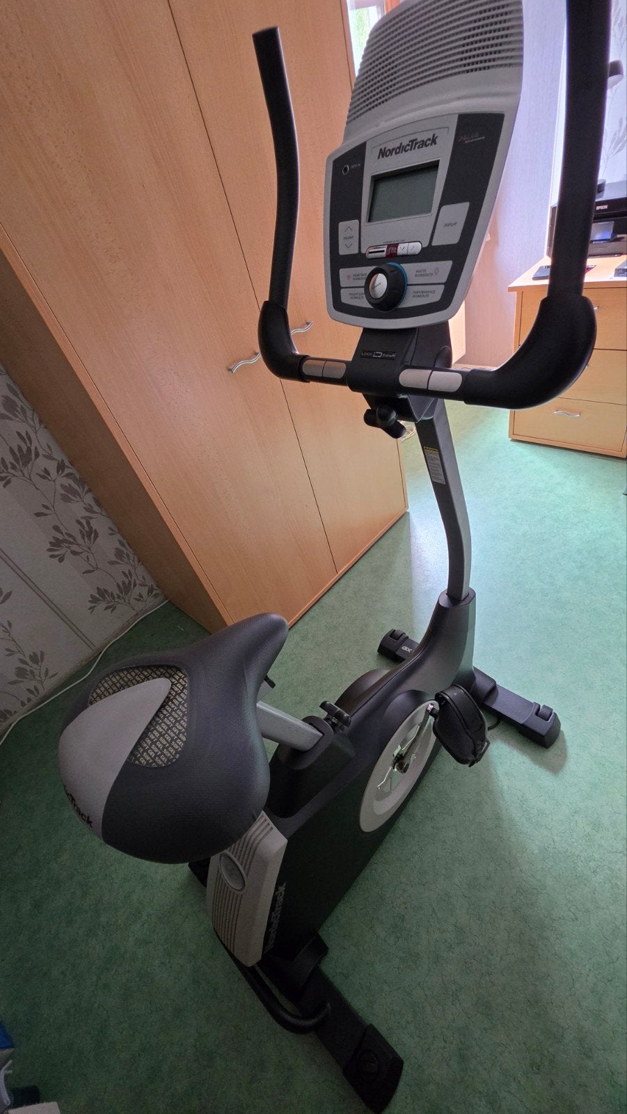 Vélo d'appartement NordicTrack GX 3.1, Ophalen, Hometrainer