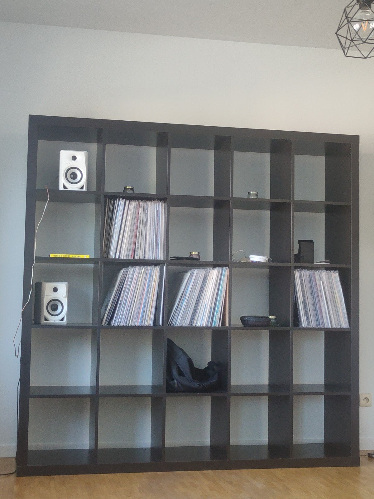 IKEA Kalax 5 x5, Huis en Inrichting, Kasten | Boekenkasten, Ophalen