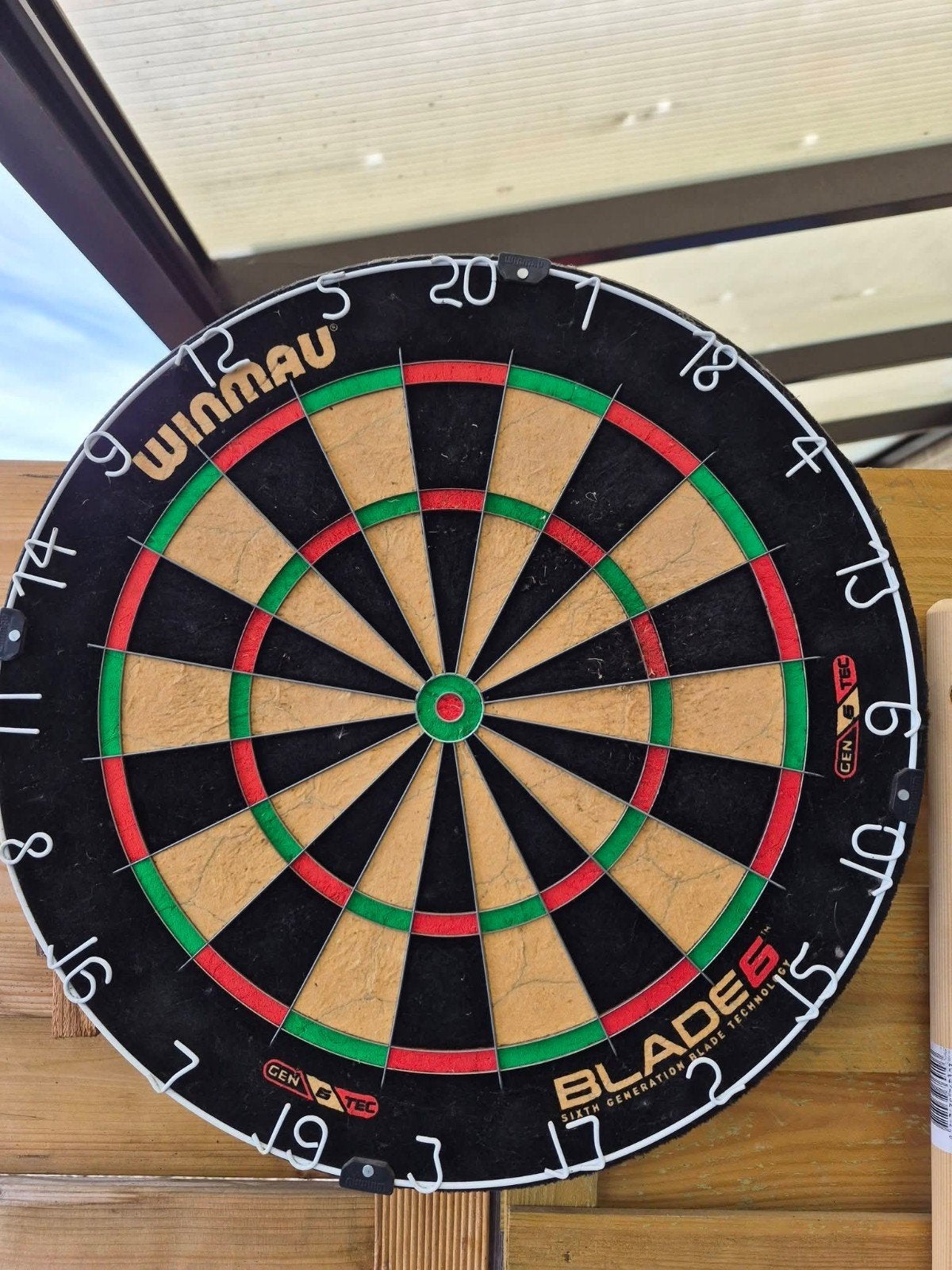 te koop  :    DARTSPAKKETJE, Sport en Fitness, Ophalen, Flights