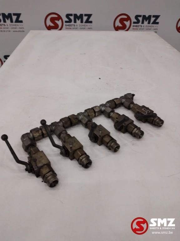 Occ vannes hydrauliques à bille PN500bar, Utilisé, Autres marques, Autres pièces automobiles