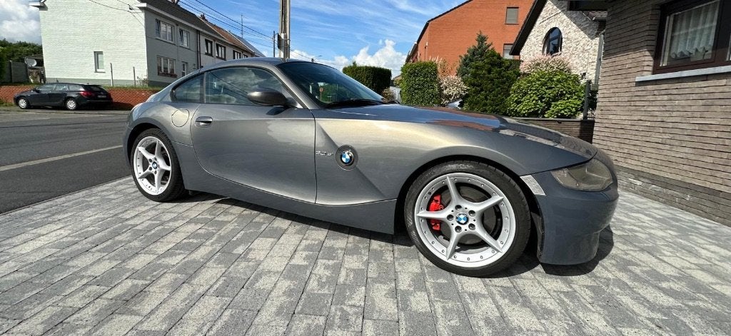Z4 Coupé 3.O Si, Autos, BMW, Particulier, Z4, ABS, Climatisation automatique, Ordinateur de bord, Cruise Control, Sièges sport