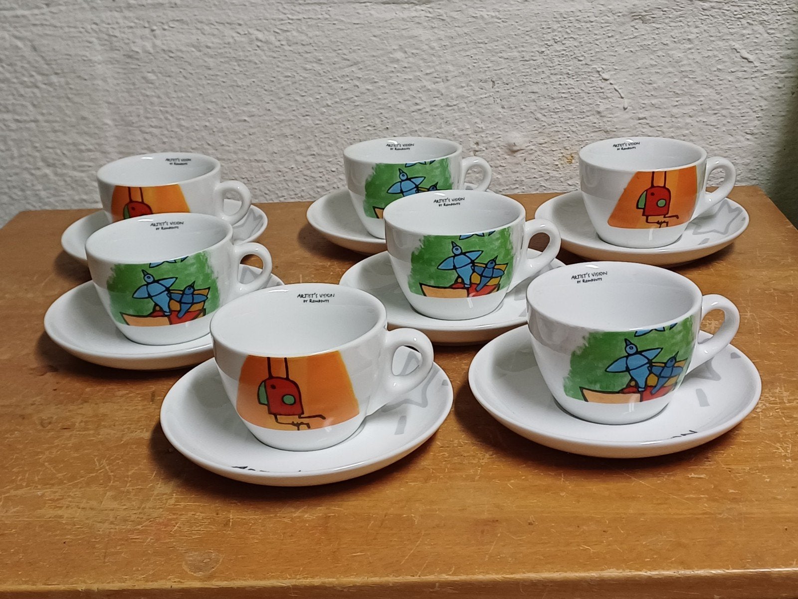 Sacs à café Rombouts Artist's Vision, Enlèvement ou Envoi