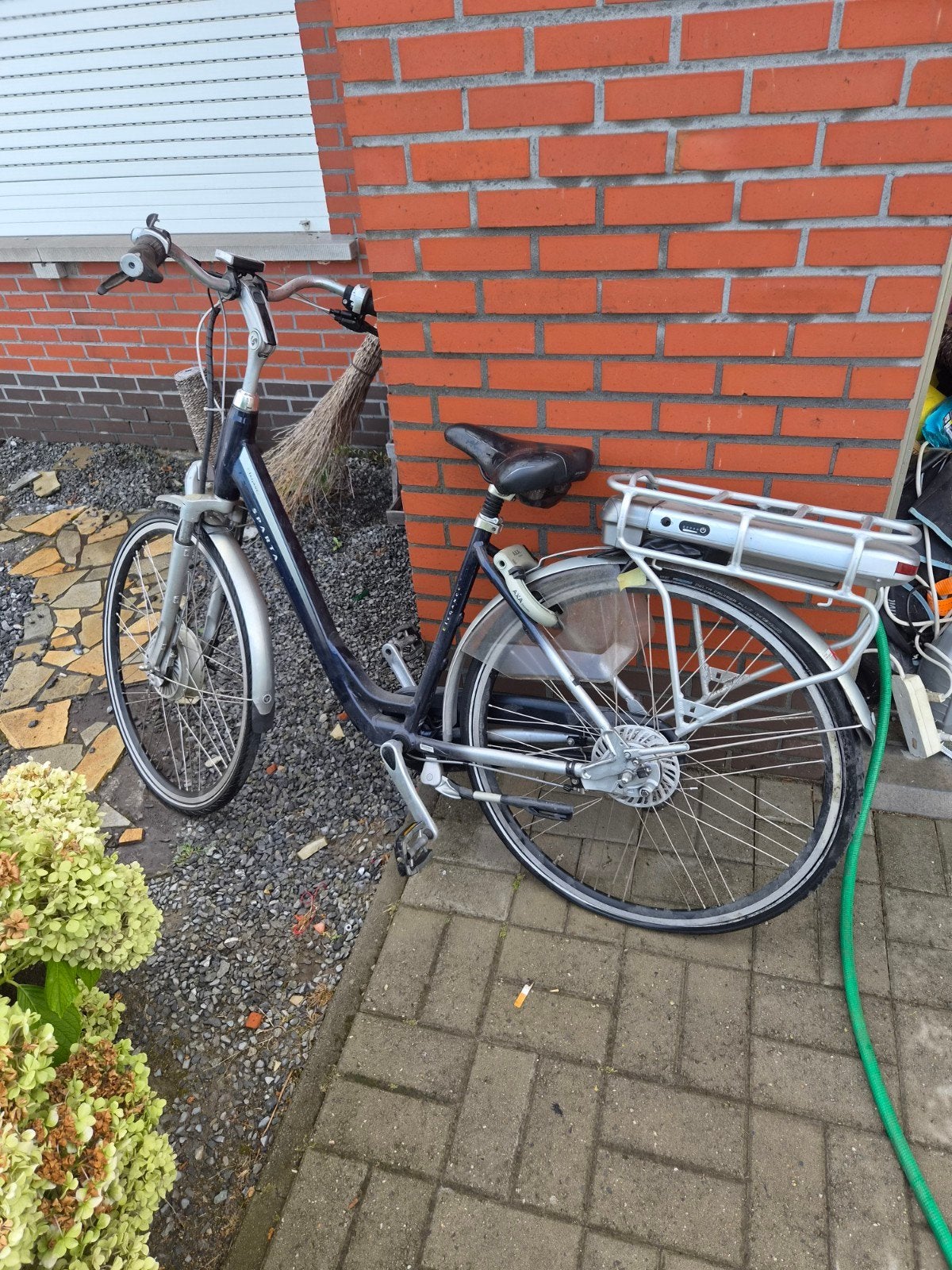 lot, Ophalen