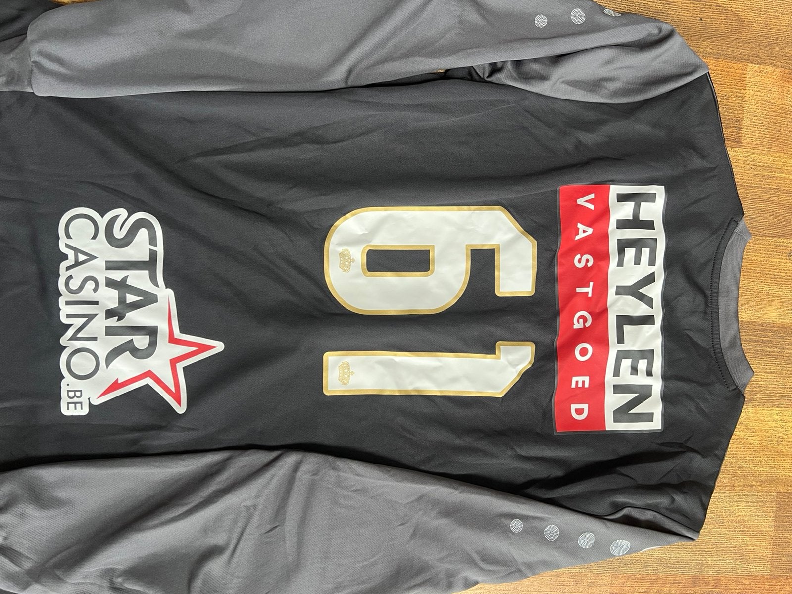 RAFC shirt, Sport en Fitness, Voetbal, Maat L, Ophalen of Verzenden, Nieuw, Shirt