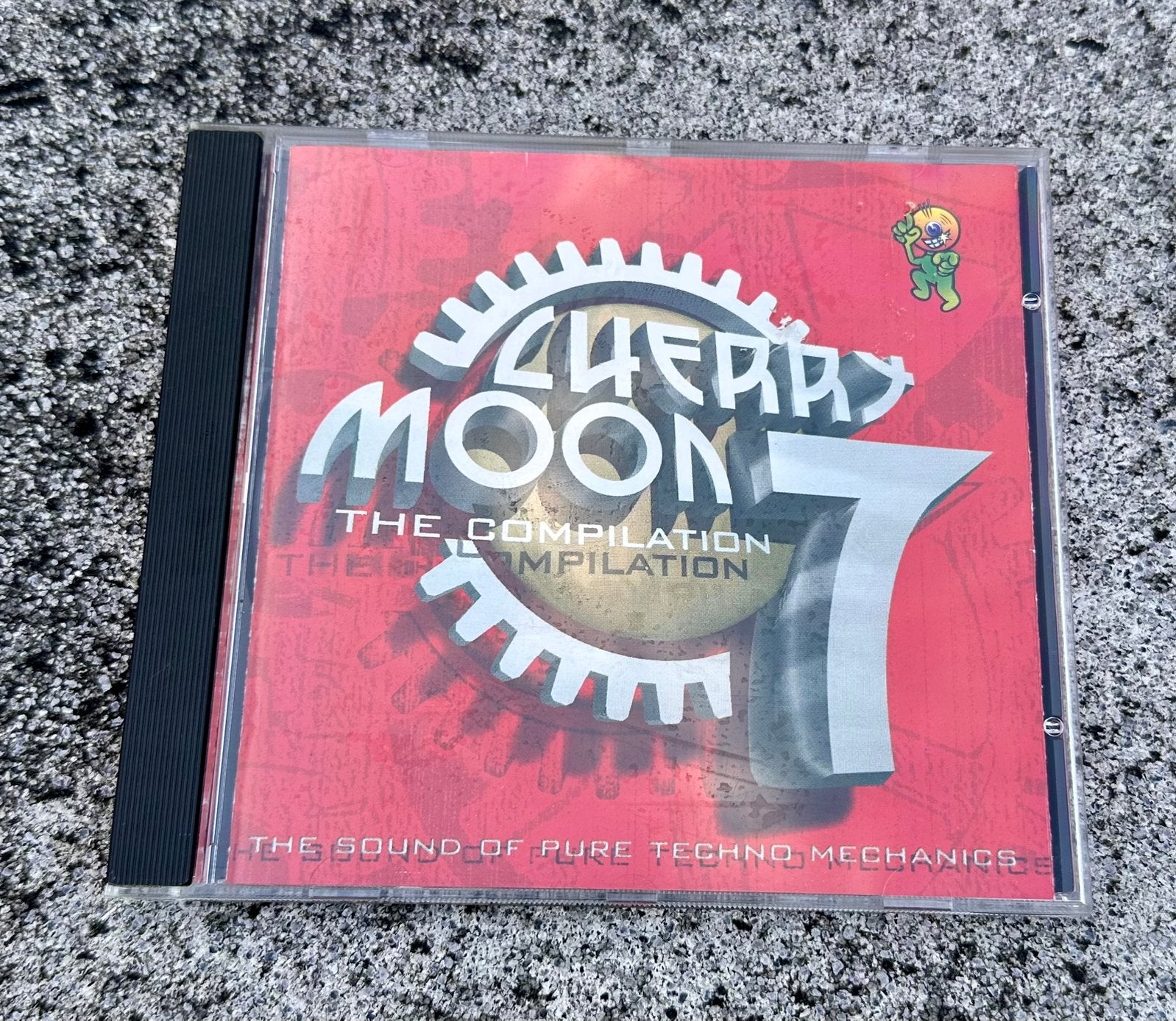 Cherrymoon 7, CD & DVD, Enlèvement, Utilisé, Album