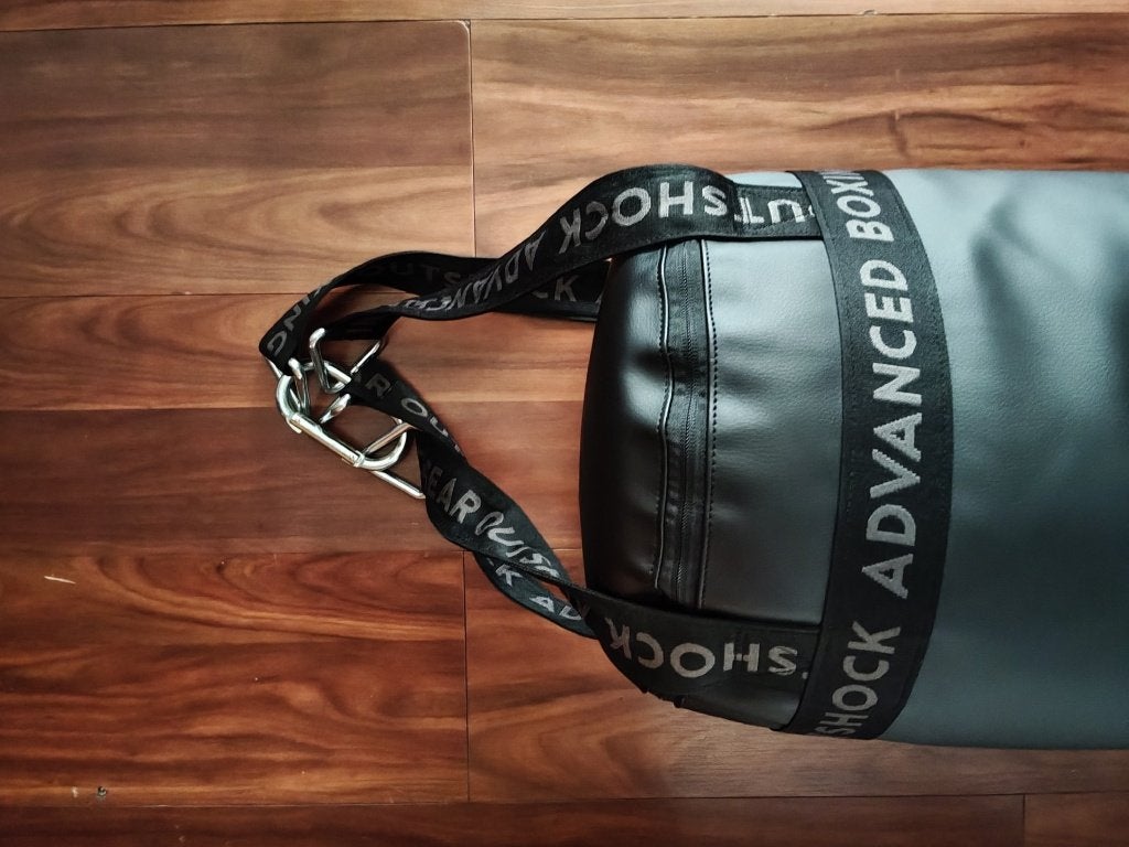 sac de frappe boxe kick boxing état neuf, Enlèvement, Neuf, Punching-ball
