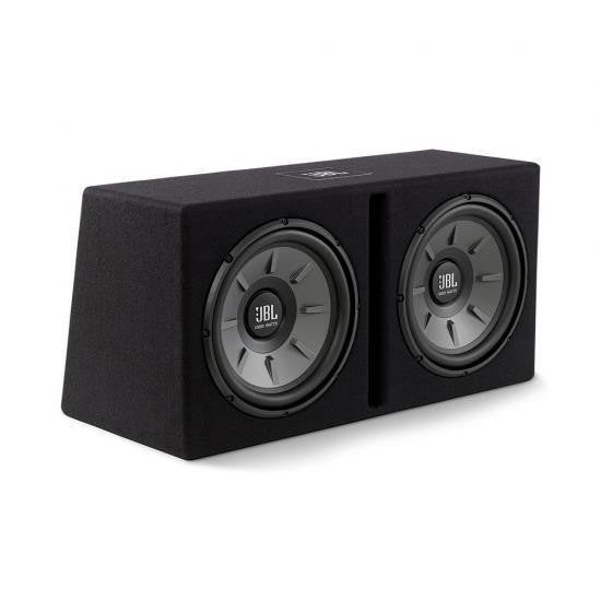 JBL STAGE 1220B DUBBELE 12 INCH SUBWOOFER, Enlèvement ou Envoi, Neuf