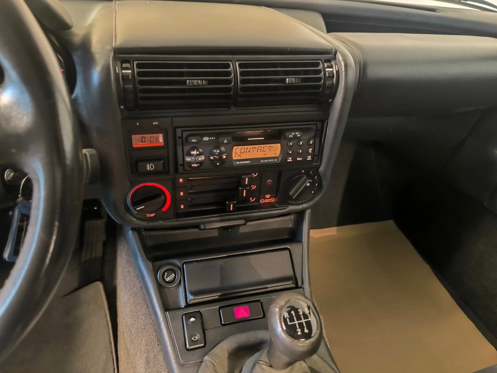 BMW Z1 (bj 1991), foto 12