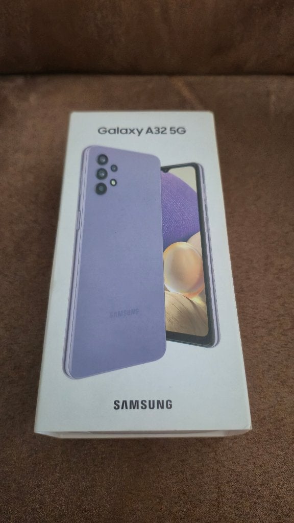 Samsung a32 5g  128gb, Autres modèles, Enlèvement ou Envoi, Utilisé, Sans abonnement