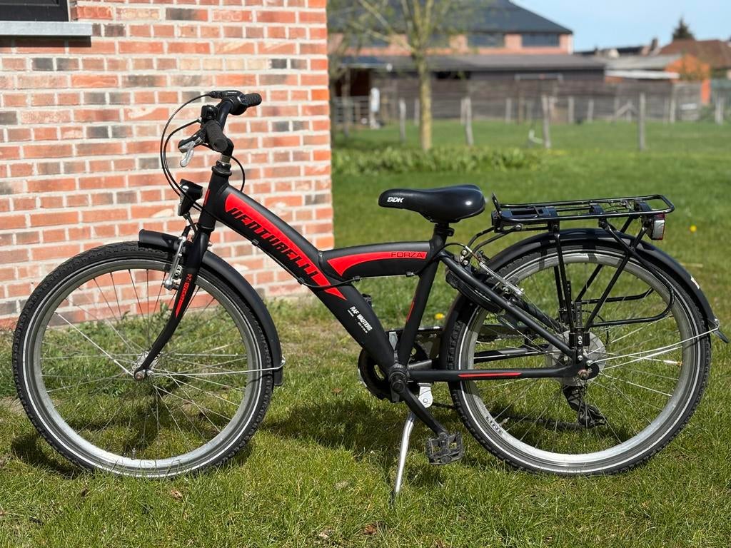 24 inch fiets, Fietsen en Brommers, Elektrische fietsen, Ophalen, Gebruikt