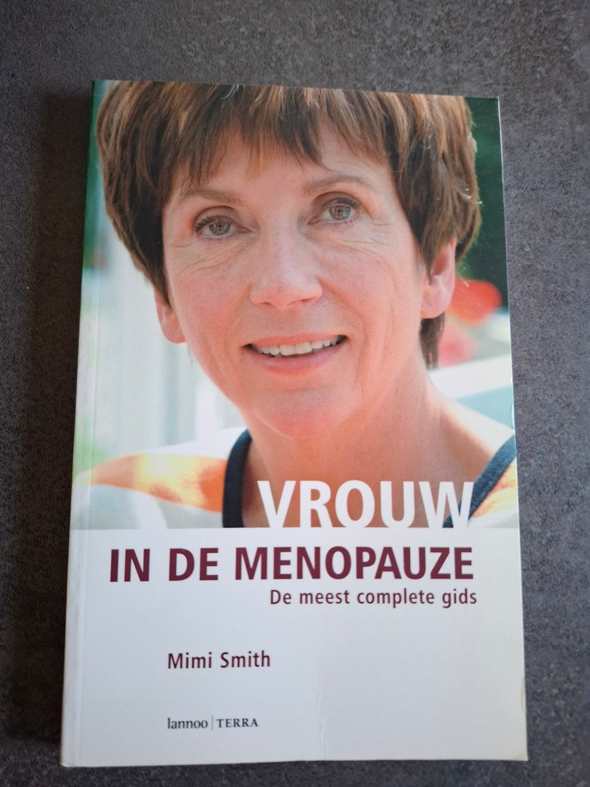 M. Smith - Vrouw in de menopauze, Boeken, Gezondheid, Dieet en Voeding, Ophalen of Verzenden, M. Smith