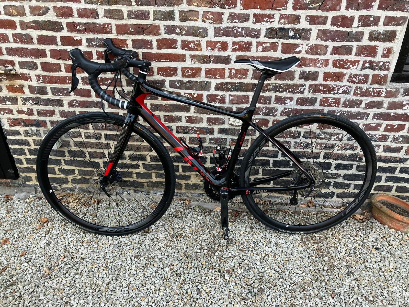 Koersfiets Giant LIV Avail Advanced 3 28” dames Racefiets, Vitesses, Enlèvement, 47 à 50 cm, Frein à disque