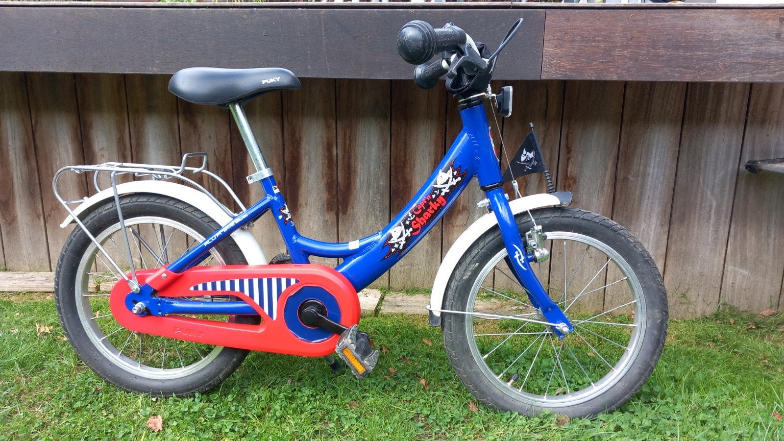 Vélo enfant 16' PUKY, Vélos & Vélomoteurs, PUKY, Frein à rétropédalage, 16 à 20 pouces, Enlèvement
