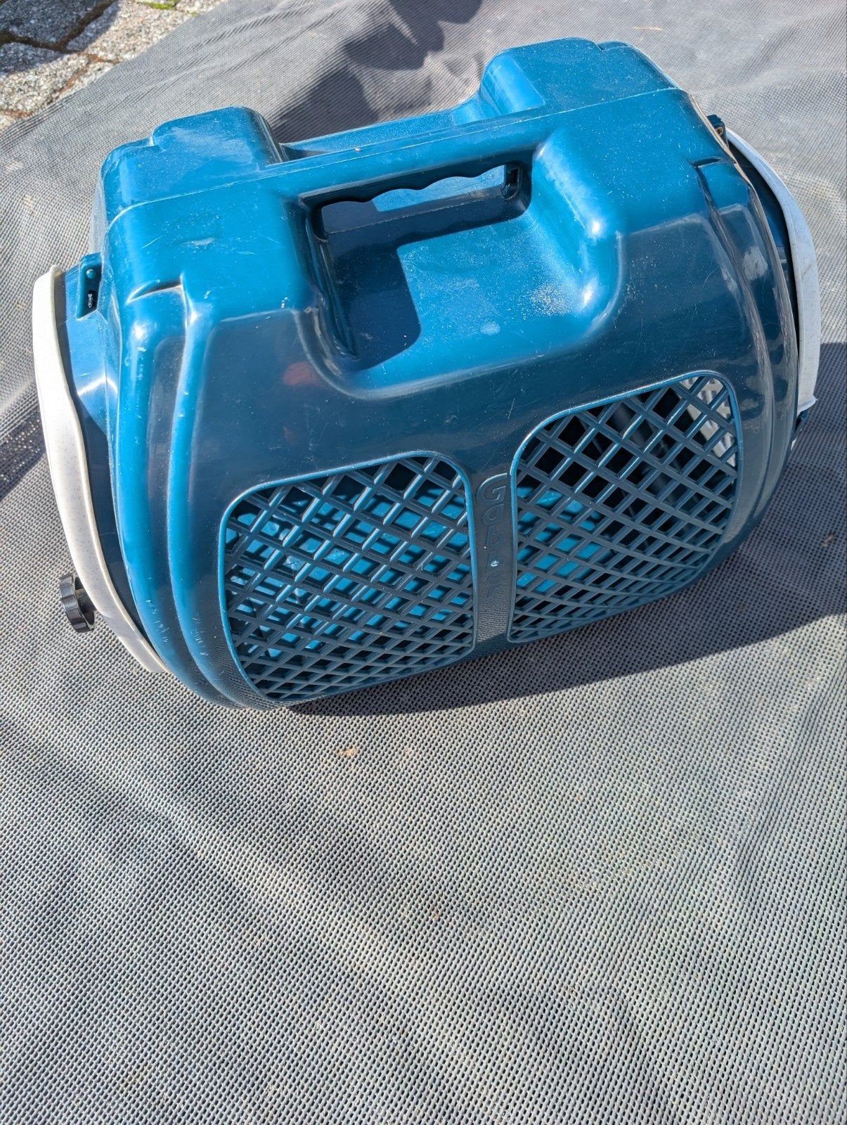 auto reisbak, Dieren en Toebehoren, Ophalen
