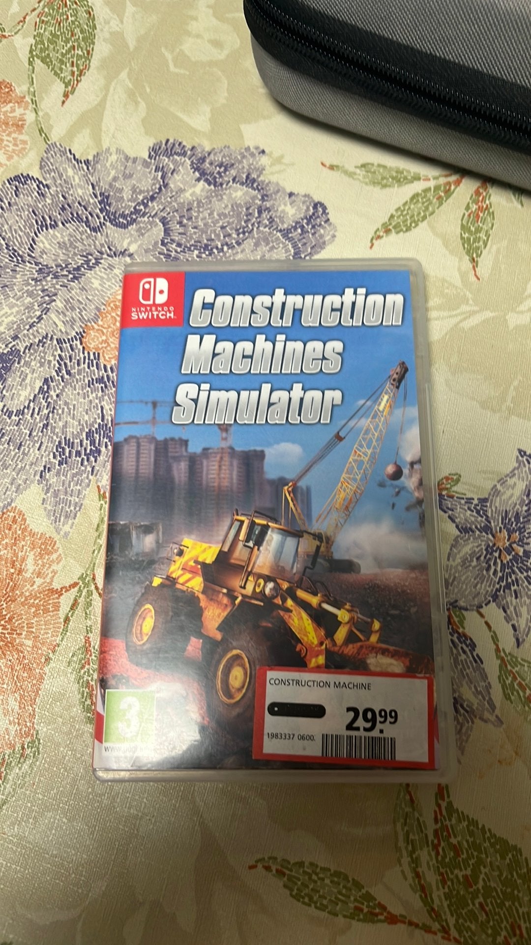 Construction Machines Simulator., Ophalen, Zo goed als nieuw