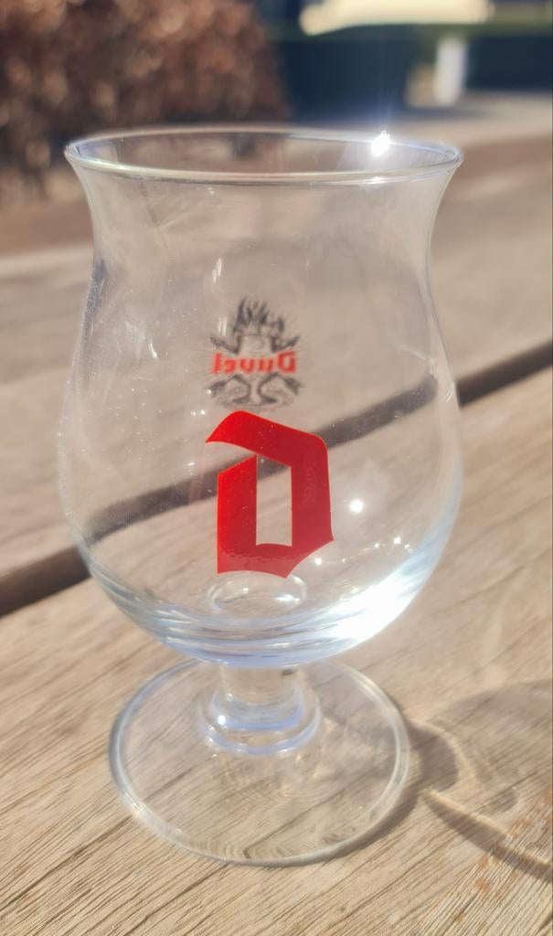 Degustatieglas 16.5 cl Duvel, Verzamelen, Ophalen of Verzenden, Duvel