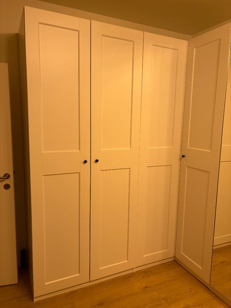 Ikea pax hoekkast ik perfecte staat, Huis en Inrichting, Ophalen, Met klep(pen), 50 tot 100 cm, Zo goed als nieuw