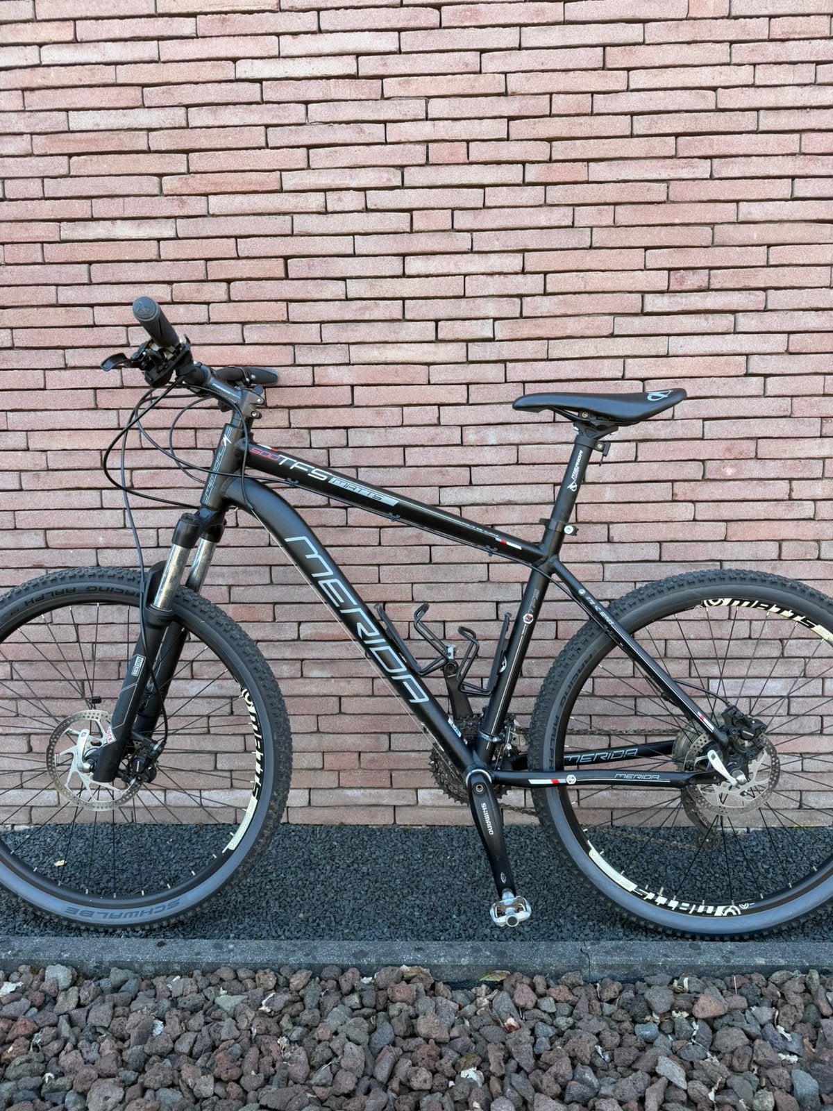 Mountainbike Merida, Fietsen en Brommers, Ophalen, Heren, Merida, 49 tot 53 cm